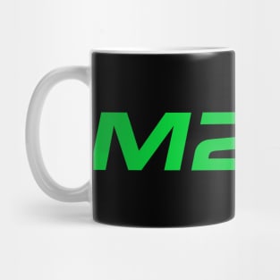 MRob - MRob29 Fan Art Logo (Green) Mug